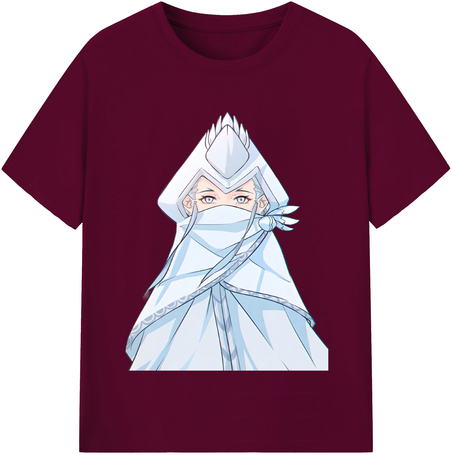 （画像用） Ne Zha 2 ナタ 魔童の大暴れ レディースカジュアルプリントTシャツ（綿100％）